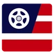 MattyUSA – import aut z USA Warszawa, logo