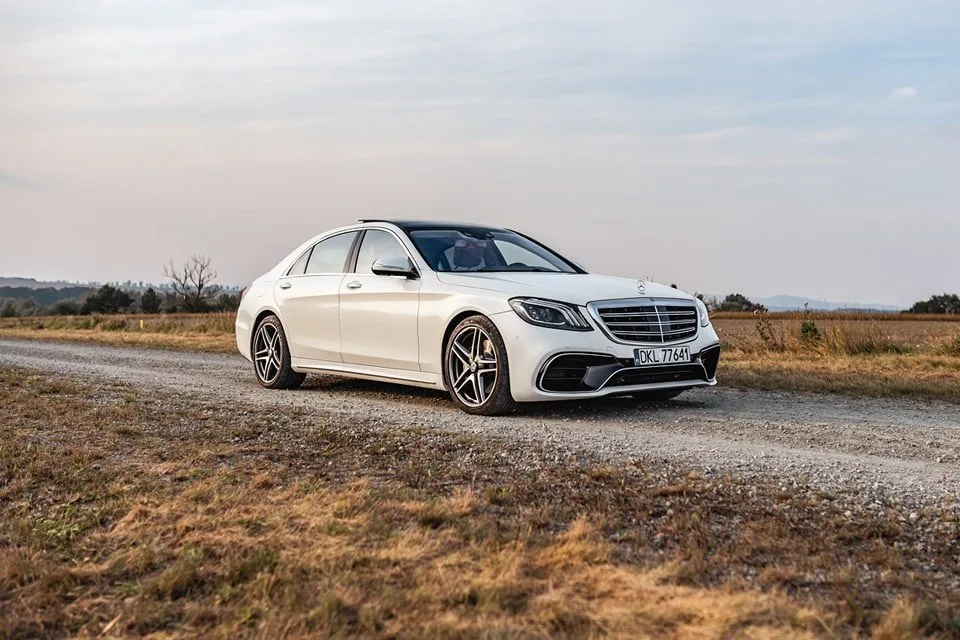 Mercedes Benz S 550 2016 import z USA – MattyUSA Warszawa