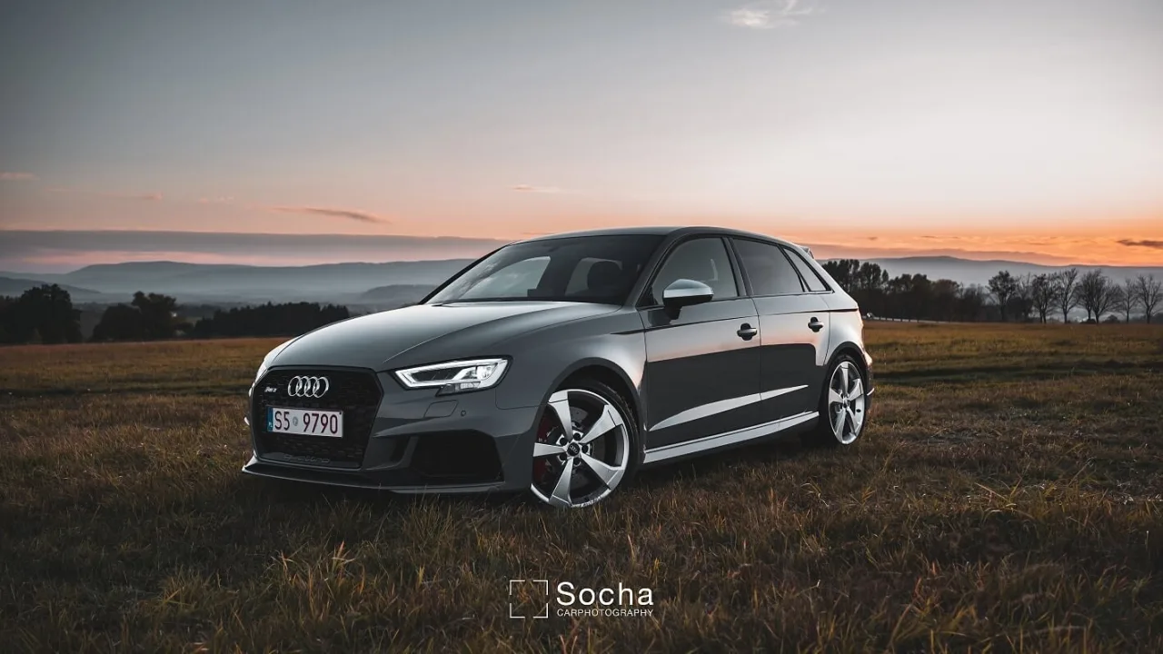 Audi RS3 2020 import z USA – MattyUSA Warszawa