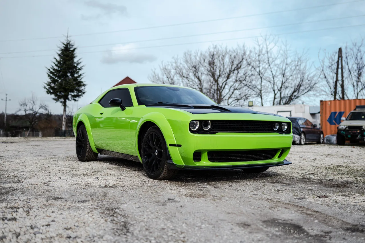 Dodge CHALLENGER 2015 import z USA – MattyUSA Warszawa