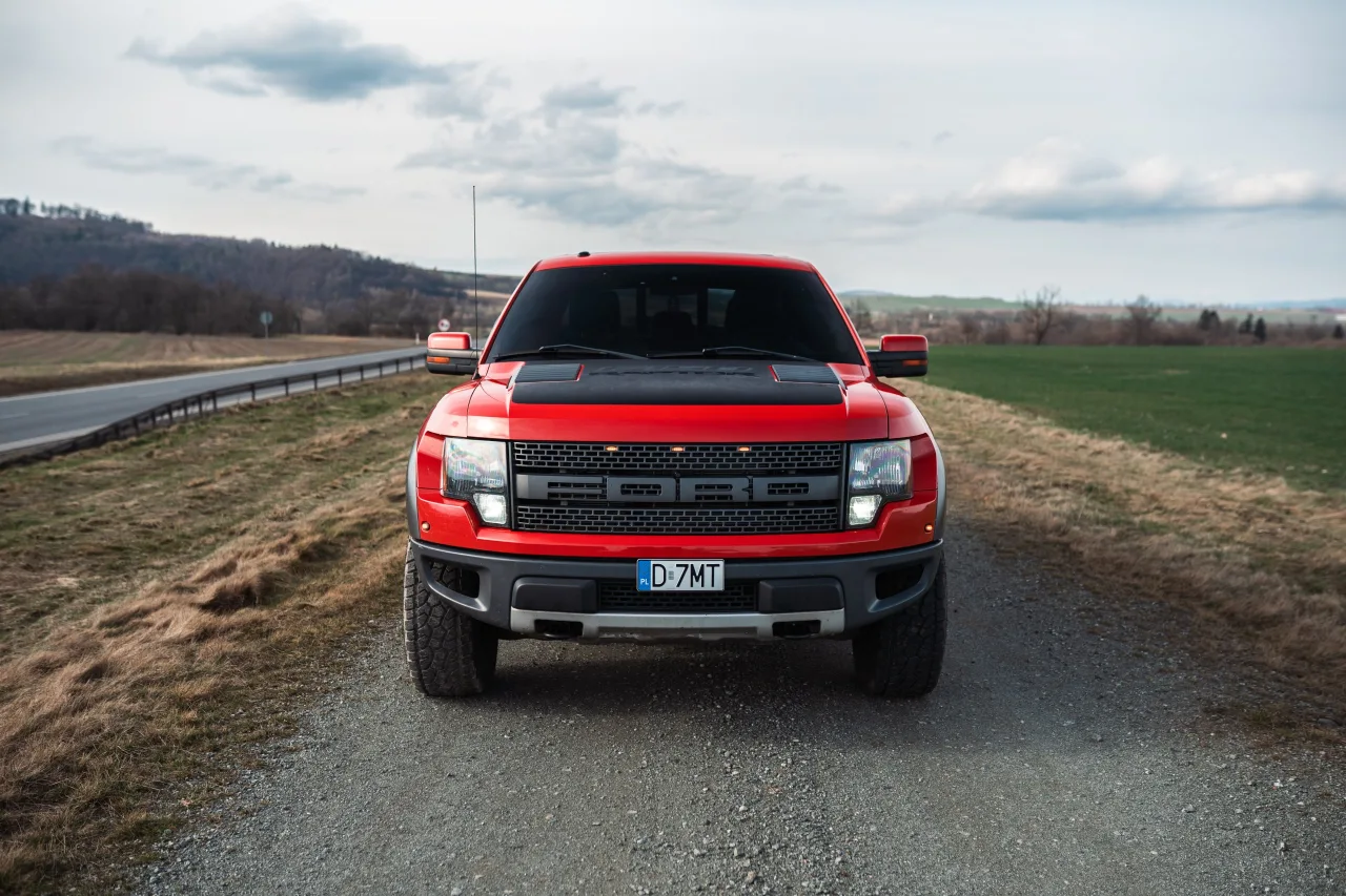 Ford RAPTOR 150 2012 import z USA – MattyUSA Warszawa