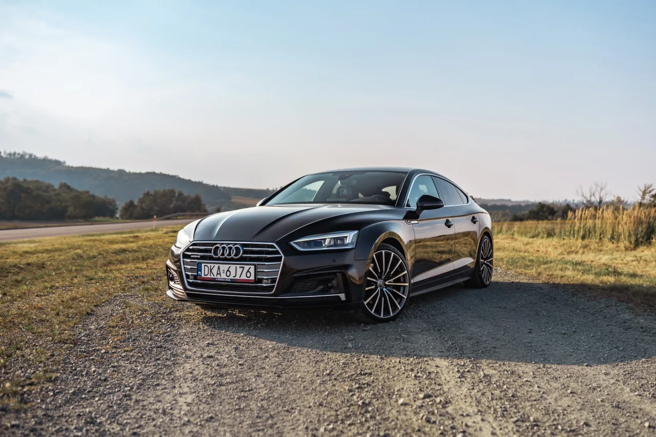 Audi A5 2017 import z USA – MattyUSA Warszawa