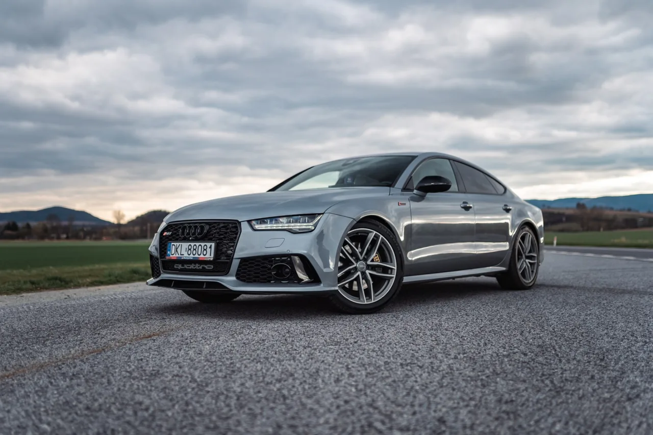 Audi A7 Competition 2017 import z USA – MattyUSA Warszawa